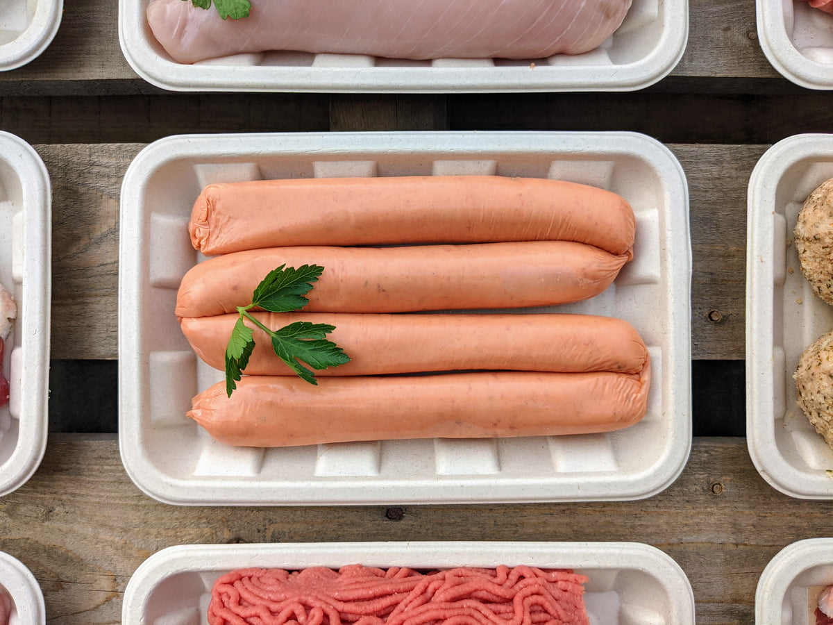 10 Beef Sausages Thin Adelaide Fruit and Vegetable Delivery